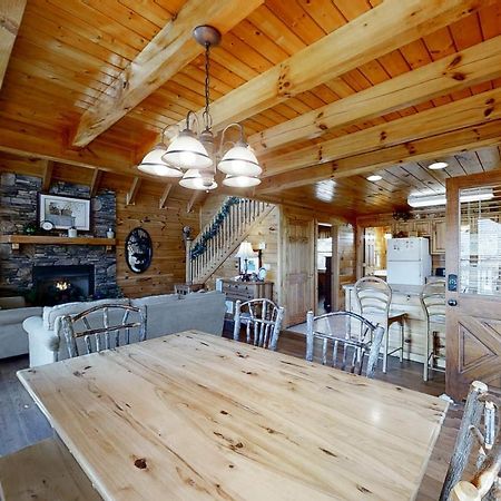 Chalet Of Dreams Pigeon Forge Ngoại thất bức ảnh