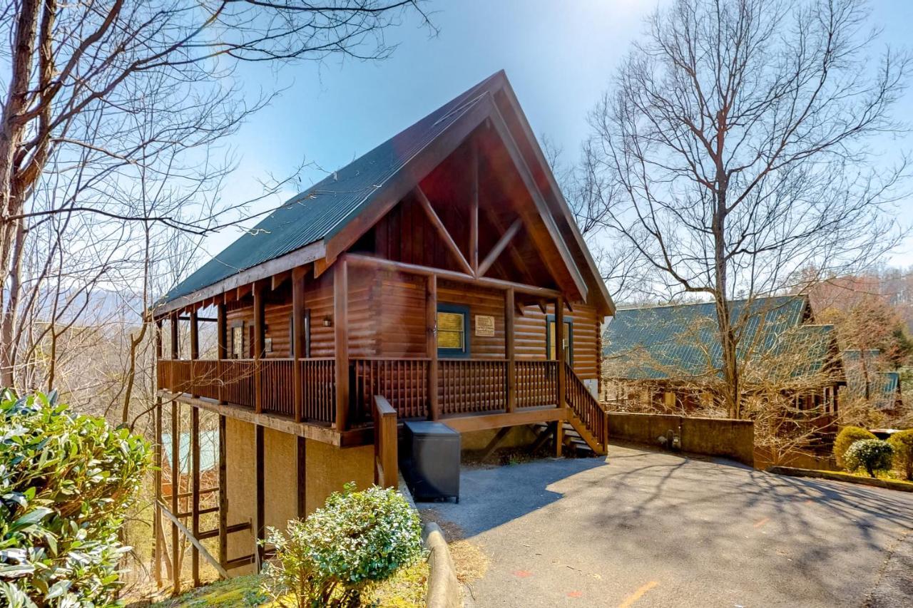 Chalet Of Dreams Villa Pigeon Forge Ngoại thất bức ảnh