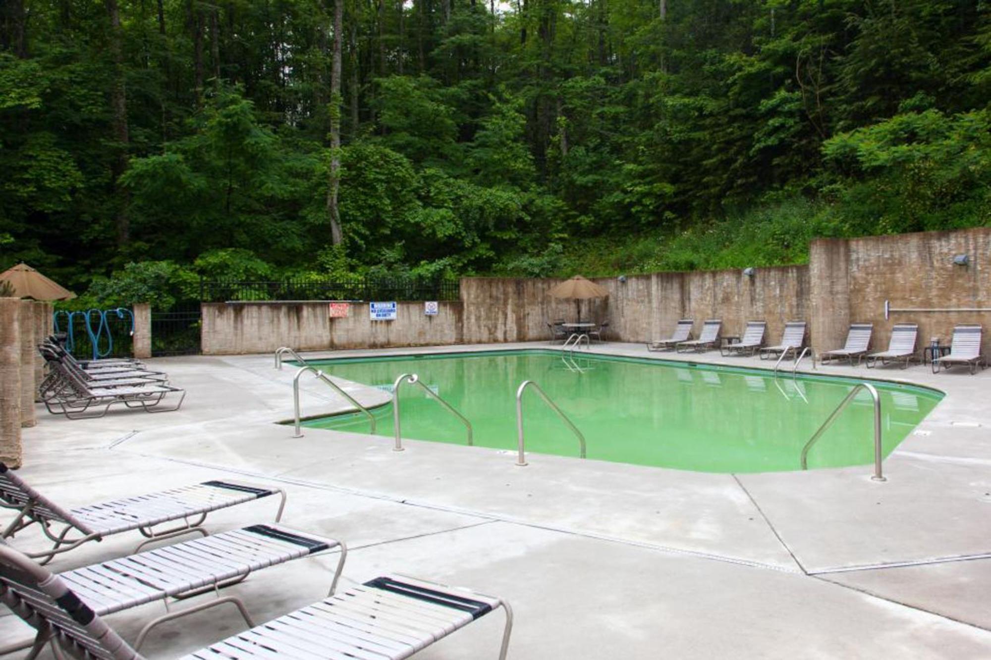 Chalet Of Dreams Pigeon Forge Ngoại thất bức ảnh