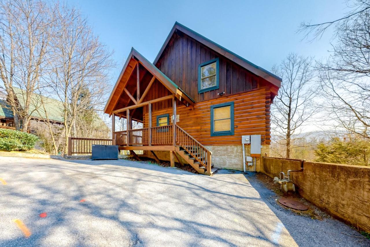 Chalet Of Dreams Pigeon Forge Ngoại thất bức ảnh
