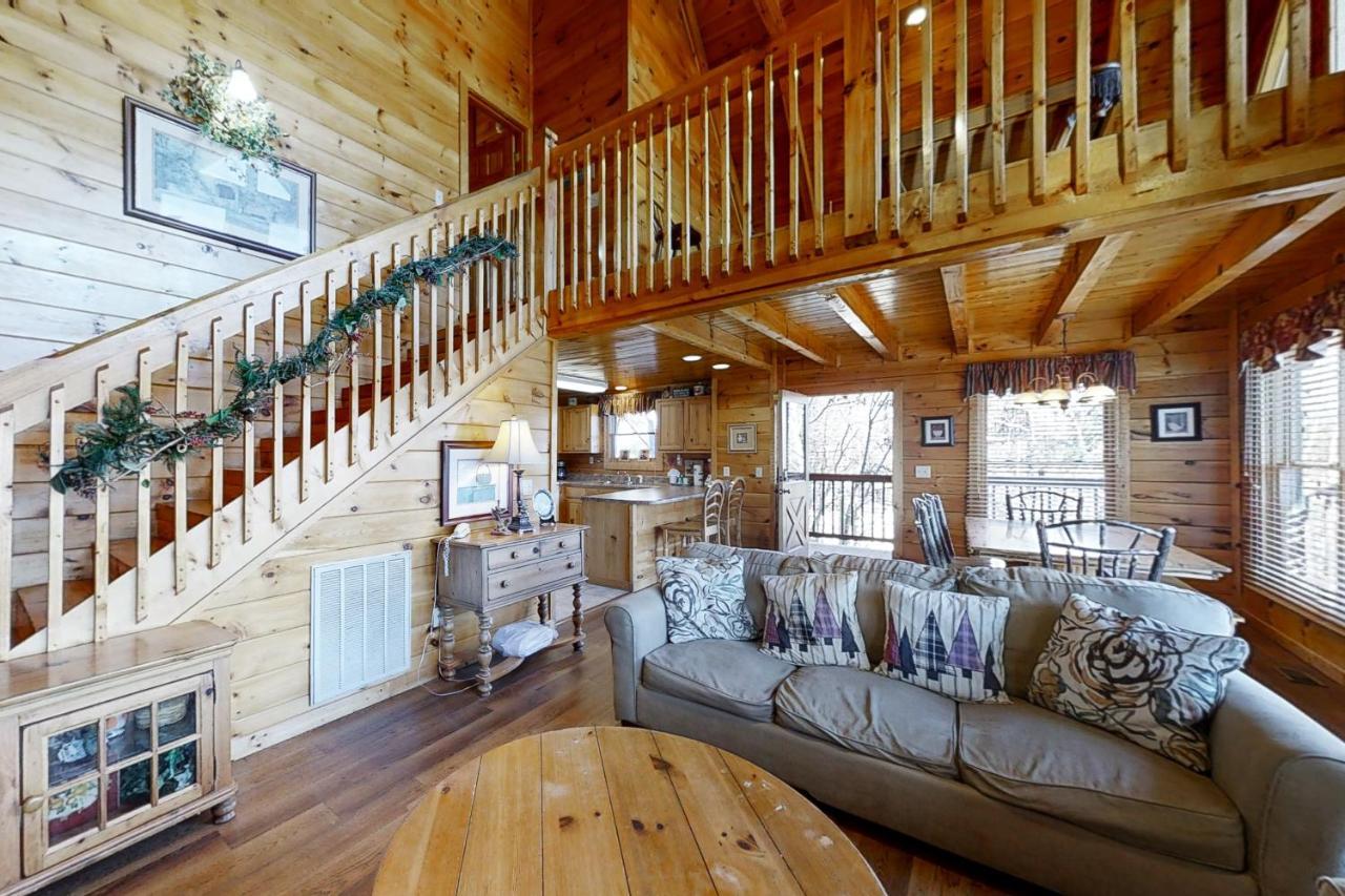 Chalet Of Dreams Pigeon Forge Ngoại thất bức ảnh