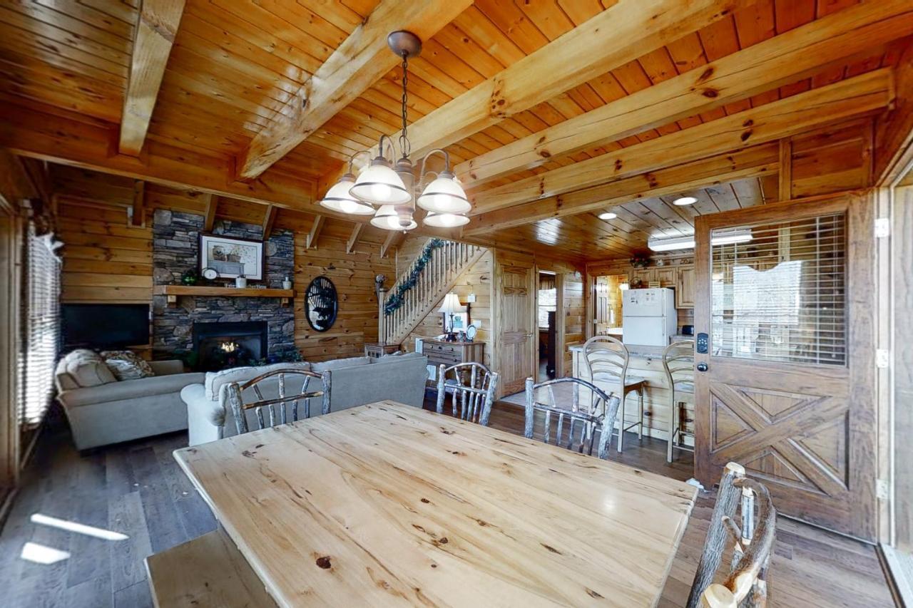 Chalet Of Dreams Pigeon Forge Ngoại thất bức ảnh