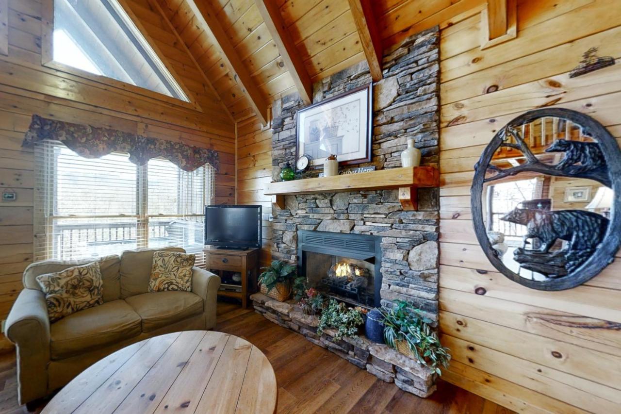 Chalet Of Dreams Pigeon Forge Ngoại thất bức ảnh