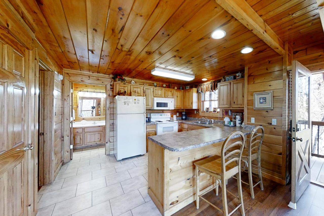 Chalet Of Dreams Pigeon Forge Ngoại thất bức ảnh