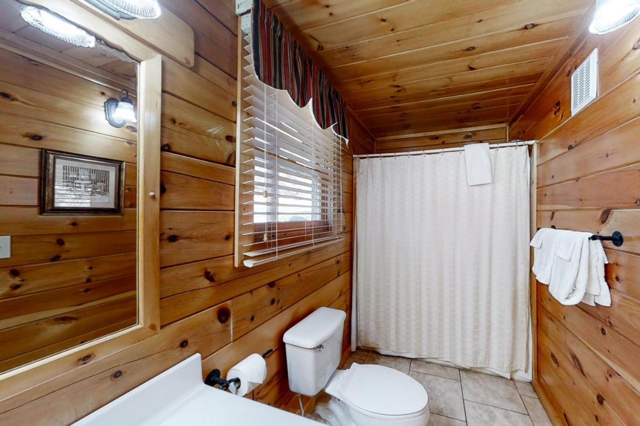 Chalet Of Dreams Pigeon Forge Ngoại thất bức ảnh