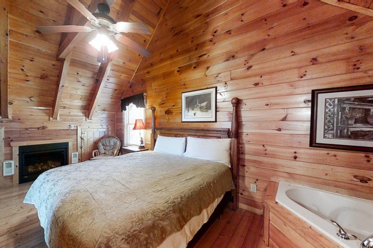 Chalet Of Dreams Pigeon Forge Ngoại thất bức ảnh