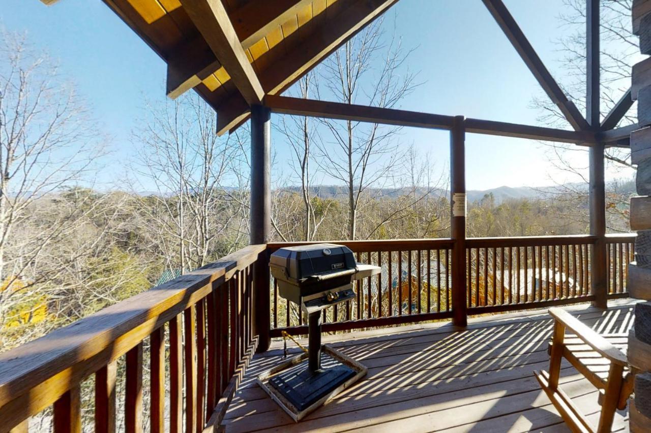 Chalet Of Dreams Pigeon Forge Ngoại thất bức ảnh