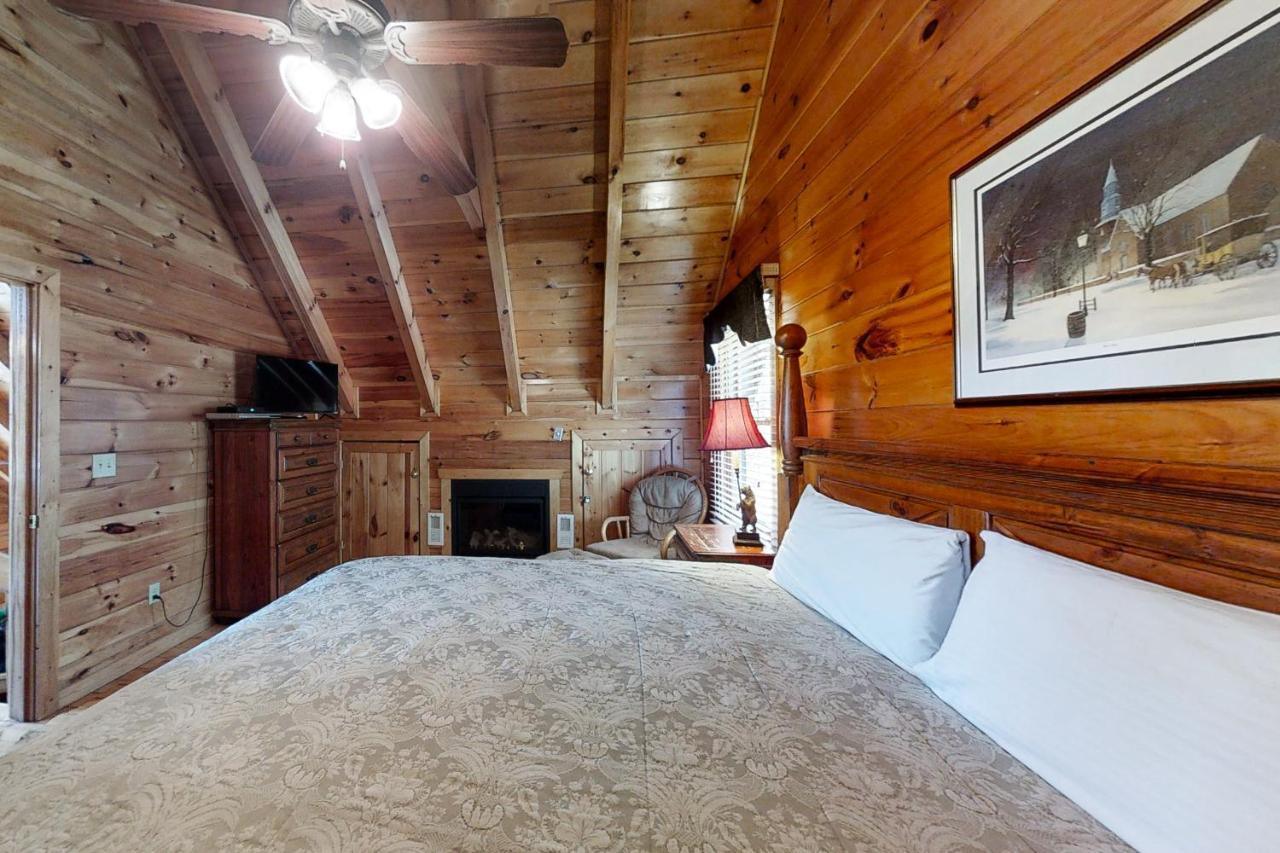 Chalet Of Dreams Villa Pigeon Forge Ngoại thất bức ảnh