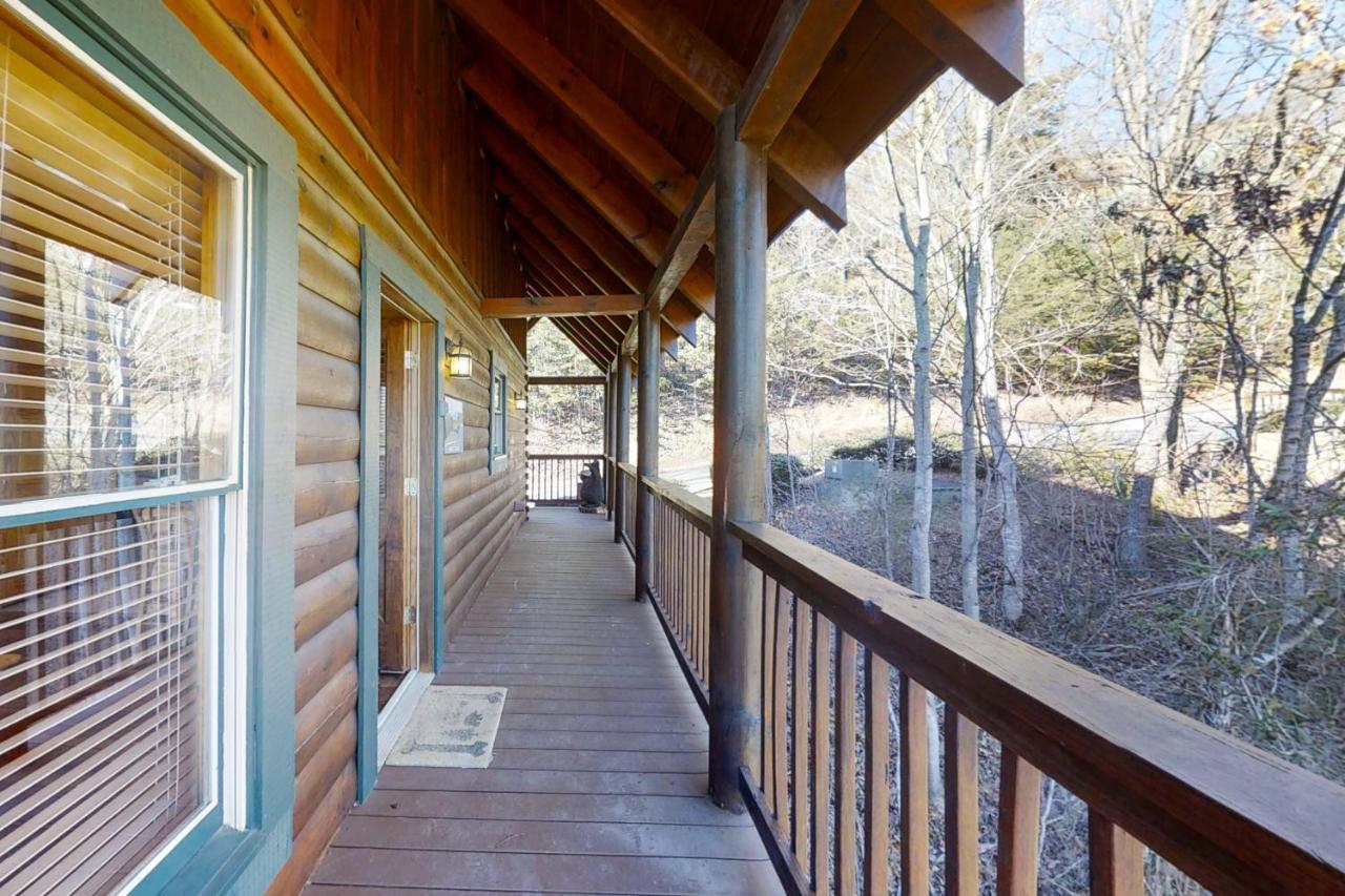 Chalet Of Dreams Pigeon Forge Ngoại thất bức ảnh