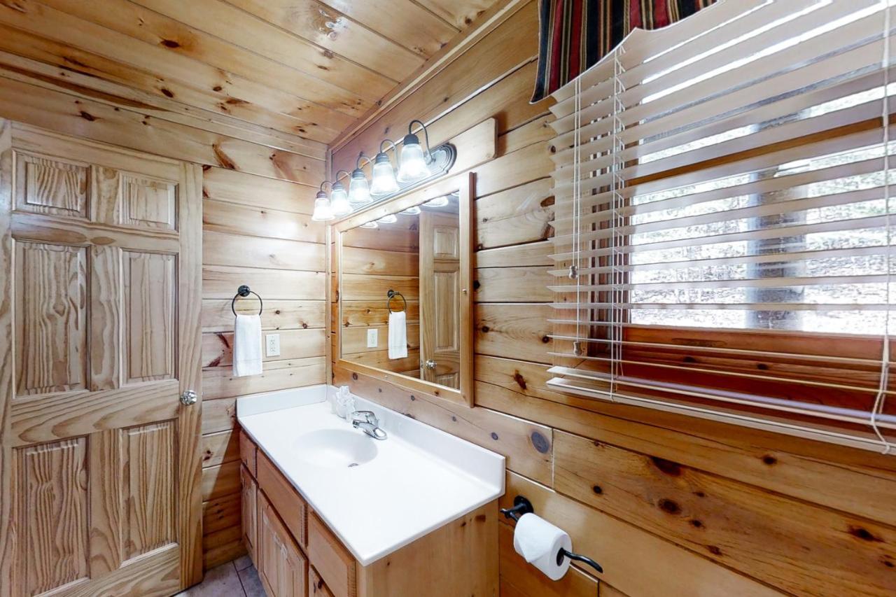 Chalet Of Dreams Pigeon Forge Ngoại thất bức ảnh