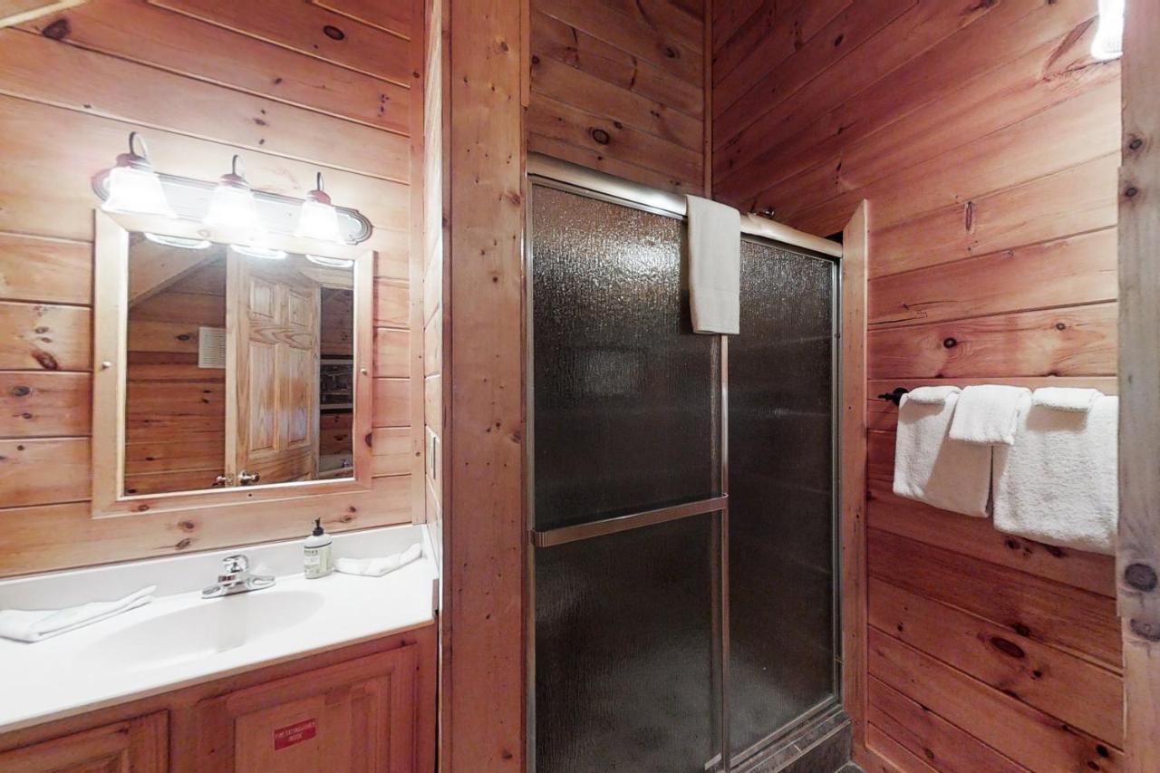 Chalet Of Dreams Pigeon Forge Ngoại thất bức ảnh