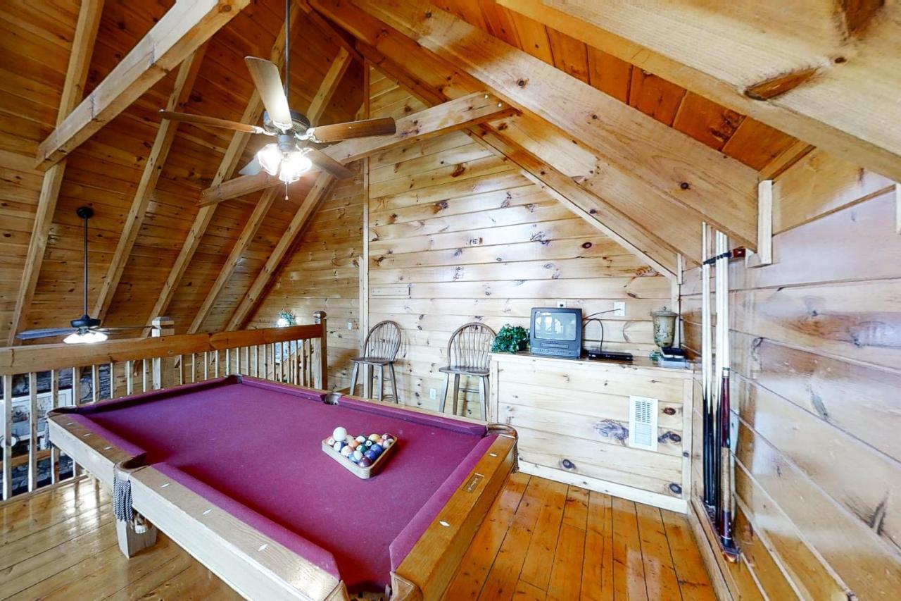 Chalet Of Dreams Pigeon Forge Ngoại thất bức ảnh
