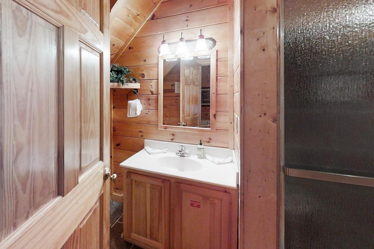 Chalet Of Dreams Pigeon Forge Ngoại thất bức ảnh
