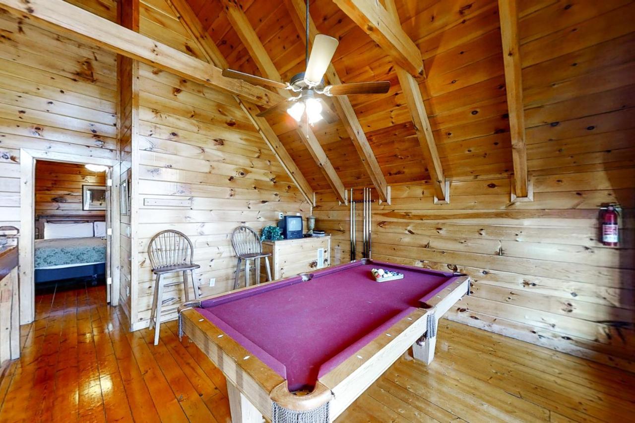 Chalet Of Dreams Pigeon Forge Ngoại thất bức ảnh