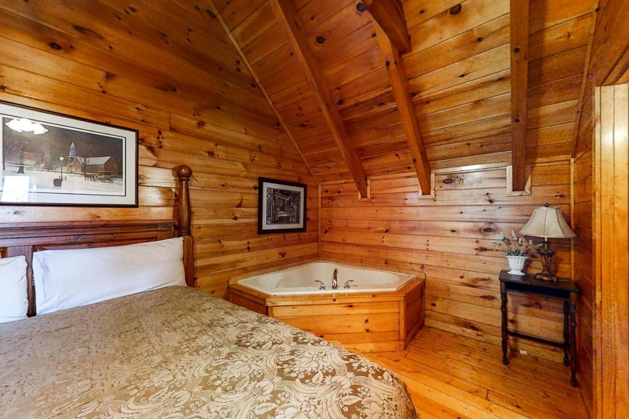 Chalet Of Dreams Pigeon Forge Ngoại thất bức ảnh