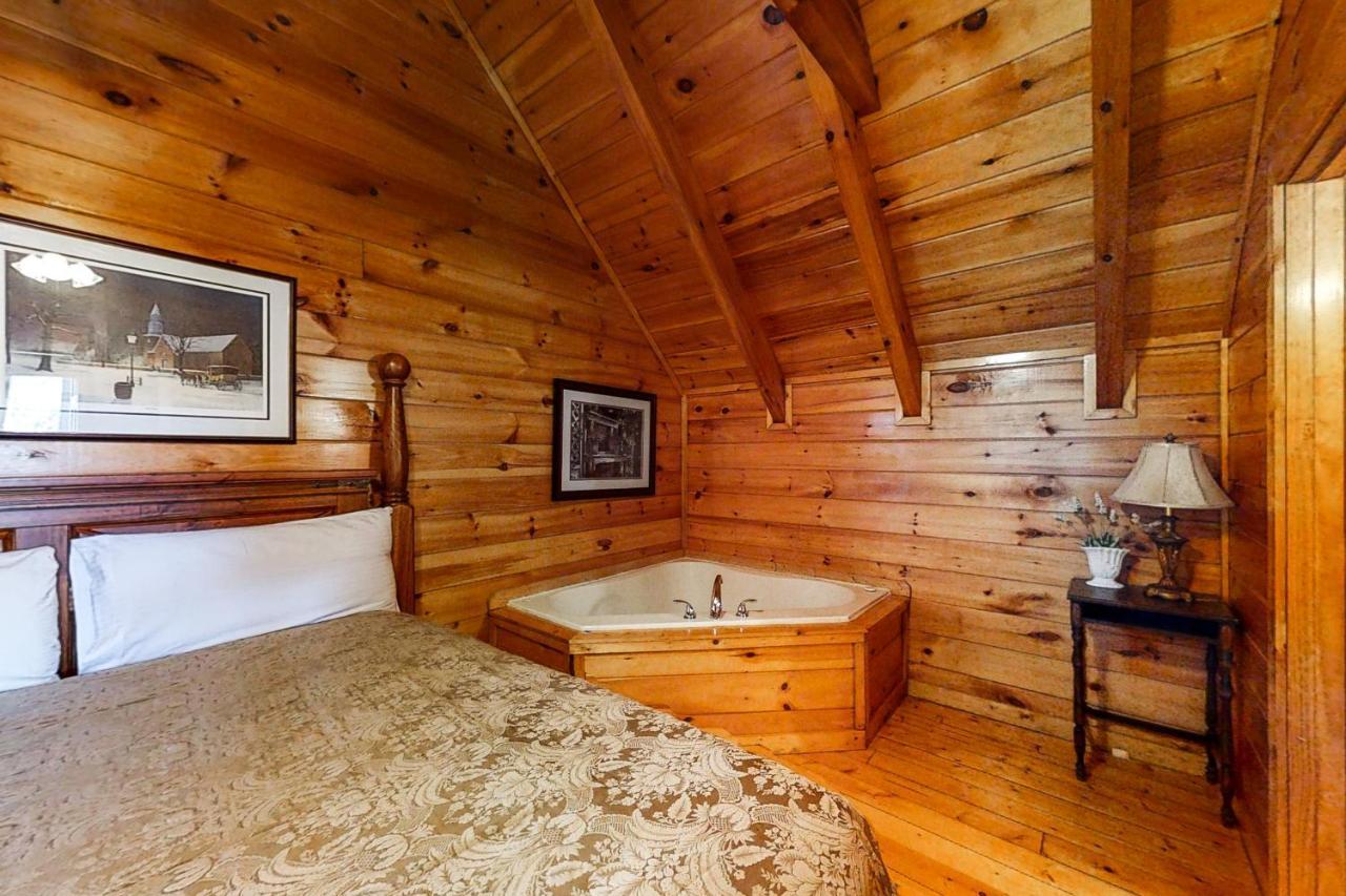 Chalet Of Dreams Villa Pigeon Forge Ngoại thất bức ảnh